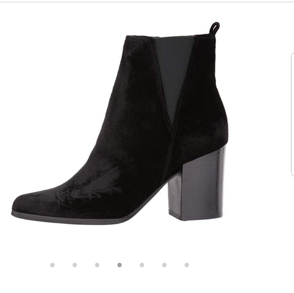 Ivanka Trump Shoes - Ivanka trump black adele boots